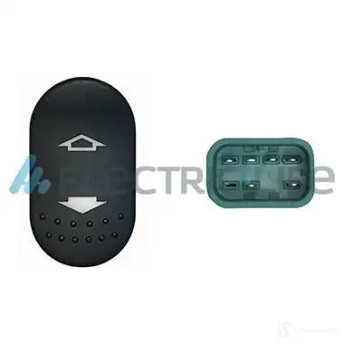 Кнопка стеклоподъемника ELECTRIC LIFE 1437404744 zrfri76006 Q 03SS8H