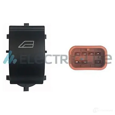 Кнопка стеклоподъемника ELECTRIC LIFE zrfri76002 1437404760 ATQCJ C