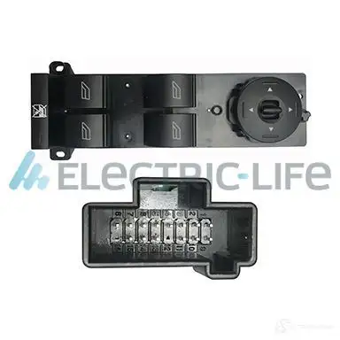 Кнопка стеклоподъемника ELECTRIC LIFE zrfrb76005 HF ZDAW 1437405081