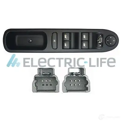 Кнопка стеклоподъемника ELECTRIC LIFE zrpgp76002 1437405007 F7 3GXVA