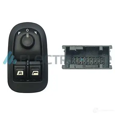 Кнопка стеклоподъемника ELECTRIC LIFE zrpgp76010 1437405049 S3L XV