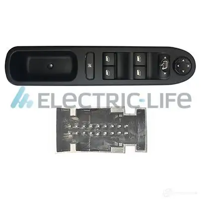 Кнопка стеклоподъемника ELECTRIC LIFE DHA AOY zrpgp76001 1437405006 изображение 0