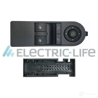 Кнопка стеклоподъемника ELECTRIC LIFE zropb76002 TP AOIPE 1437405069 изображение 0