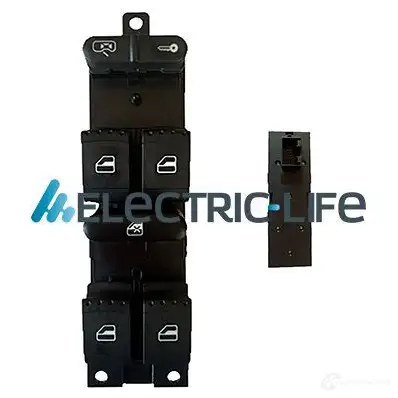 Кнопка стеклоподъемника ELECTRIC LIFE zrskb76001 N UWLW 1437405167