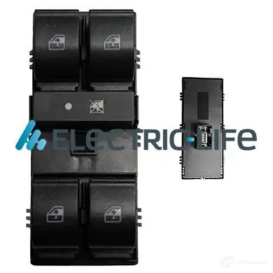 Кнопка стеклоподъемника ELECTRIC LIFE zrftb76005 1437405100 7QQW Y