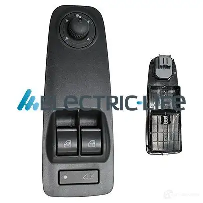 Кнопка стеклоподъемника ELECTRIC LIFE 1437405104 zrftp76009 K6R MDZM