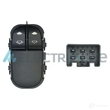 Кнопка стеклоподъемника ELECTRIC LIFE zrfrb76006 M FUG5 1437405268
