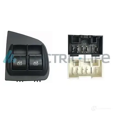 Кнопка стеклоподъемника ELECTRIC LIFE 1437405160 CH UKJRH zrftp76001