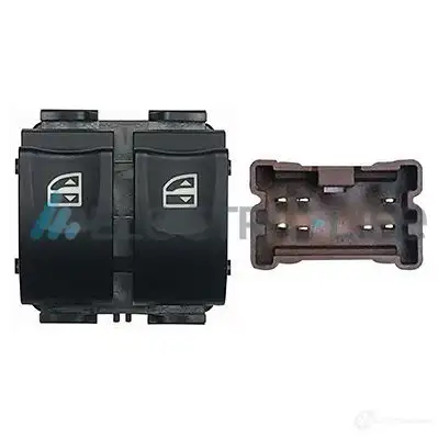 Кнопка стеклоподъемника ELECTRIC LIFE 1437405134 zrrnb76008 A UK0H