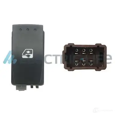Кнопка стеклоподъемника ELECTRIC LIFE UD 0ZK 1437405434 zrrni76003