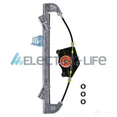 Стеклоподъемник ELECTRIC LIFE 3657463 AA703 L zraa703l H8HOW
