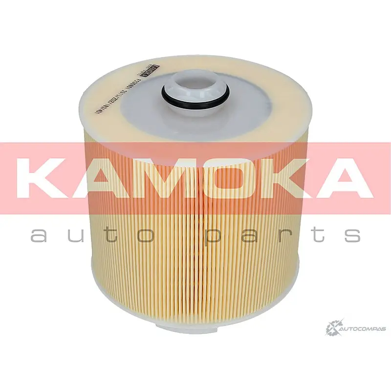 Воздушный фильтр KAMOKA Q4QHK F236801 H RUYT 1660721 изображение 0