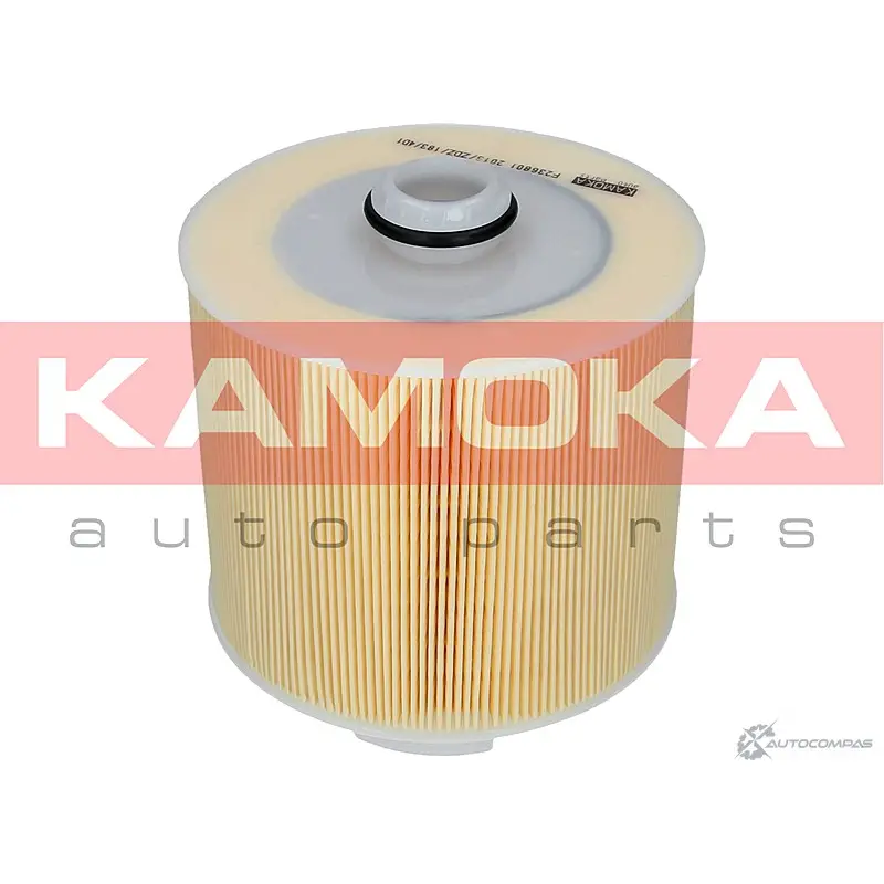 Воздушный фильтр KAMOKA Q4QHK F236801 H RUYT 1660721 изображение 1