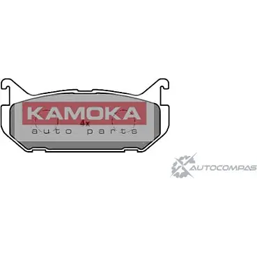 Тормозные колодки, дисковые, комплект KAMOKA 21 766 VOJJPZP JQ1011738 1661329 изображение 0