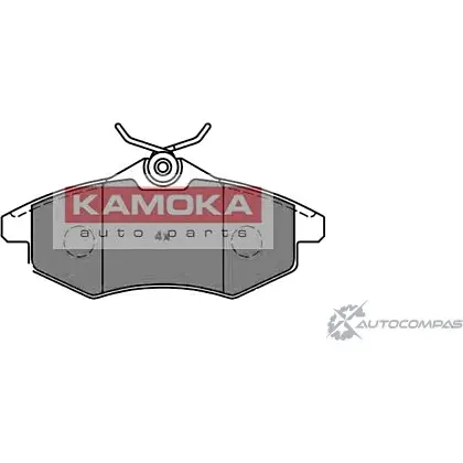 Тормозные колодки, дисковые, комплект KAMOKA 5VONW JQ1013908 1661749 8 J4SVO изображение 0