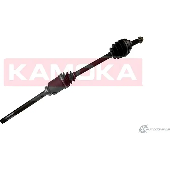 Приводной вал KAMOKA 4WEUNL RN1138950A 1662139 CC R142 изображение 0