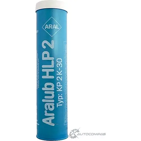 Смазка универсальная Aralub HLP 2, 400 г ARAL 9C4V T 156F96 1436794920 POCN56P