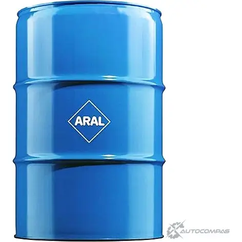 Моторное масло минеральное Turboral SAE 15W-40, 208 л ARAL 80 OOJ 1436794780 22119
