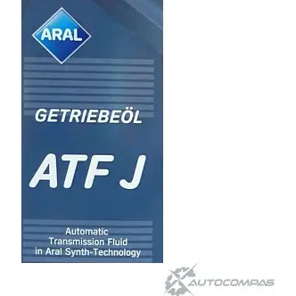 Трансмиссионное масло в акпп ATFJ ARAL ATF SP-2 M, ATF SP-3, ATF SP-4, гурт ARAL 4295240 ATFJ PMM EF7 изображение 0