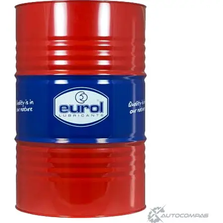 Моторное масло полусинтетическое Turbosyn 15W-50 API SN/CF, 210 л EUROL E100039210L L6XJ D 2818813 изображение 0