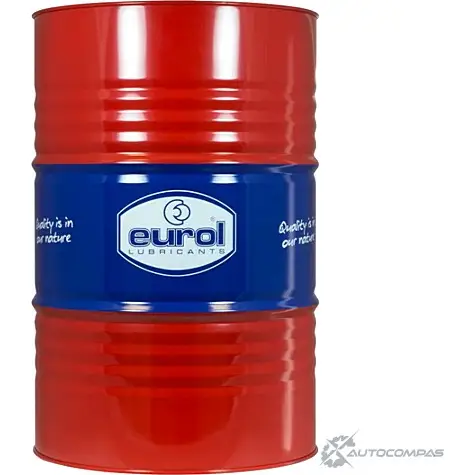 Моторное масло синтетическое Evolence 5W-30, 210 л EUROL O55B ZH 2819476 E100131210L изображение 0