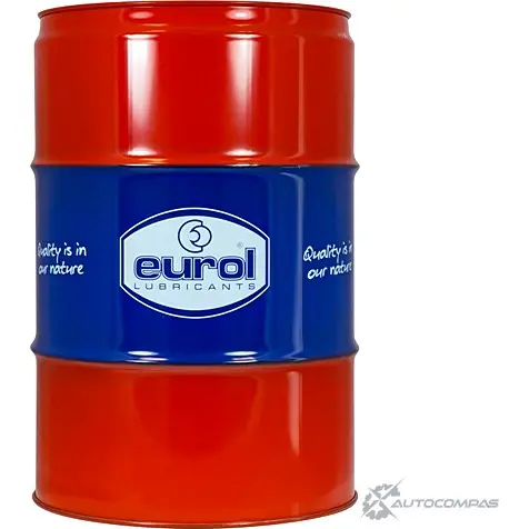 Трансмиссионное масло в акпп синтетическое E11367060L EUROL, 60 л EUROL E11367060L 2820457 LCLY1 P
