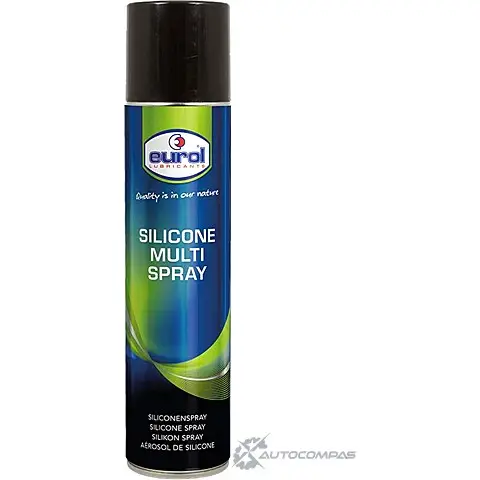 Спрей защитный силиконовый Silicone Protect Spray, 400 мл EUROL D 1PUYOJ 1436795743 LNKZMR2 E701320400ML изображение 0