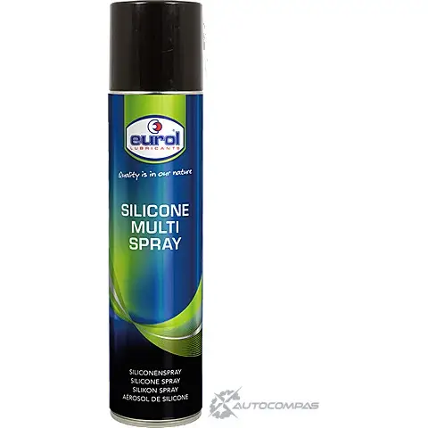 Спрей защитный силиконовый Silicone Protect Spray, 400 мл EUROL 1436795744 9 DFOR6 E701320STANDARD P5LXG изображение 0