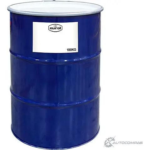 Смазка литиевая Lithium grease EP 3, 180 кг EUROL E901040180KG WBZMF8 1436795829 H K3XV89