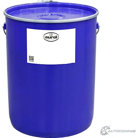 Смазка литиевая Lithium grease EP 3, 50 кг EUROL 1436795832 E90104050KG HQW3S WJ4N3N F