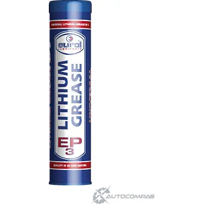 Смазка литиевая Lithium grease EP 3, 600 г EUROL 1BT O6HK E901040600G KTGRW9E 1436795833