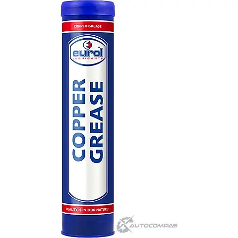 Смазка медная высокотемпературная Copper grease, 400 г EUROL 1436795863 P WM7H E901220400G 2ZGGMRN