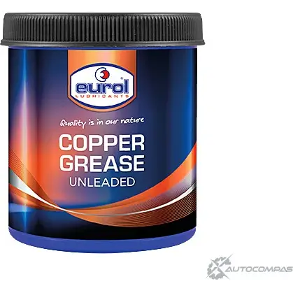 Смазка медная высокотемпературная Copper grease, 600 г EUROL 1436795864 E901220600G 324H3D U YGXQQT