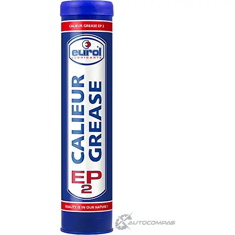 Смазка для подшипников колес и ступиц Calieur grease EP 2, 400 г EUROL E901320400G C18JMM 1436795883 ZT J26G1