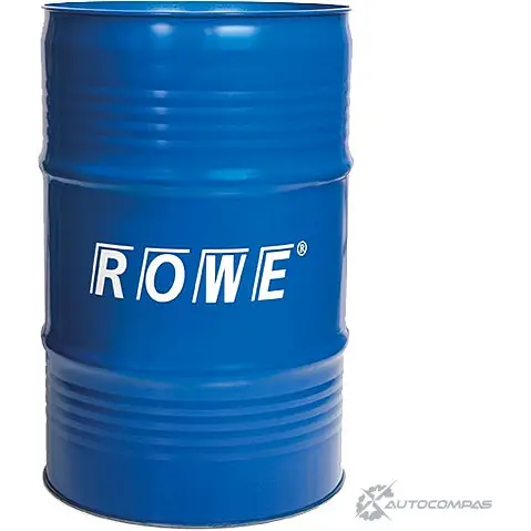 Моторное масло синтетическое HIGHTEC FORMULA GT SAE 10W-40 HC, 60 л ROWE 20003060003 1436796108 PTS5DX B