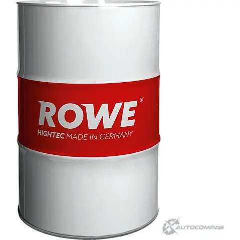 Моторное масло синтетическое HIGHTEC SYNT RSi SAE 5W-40, 200 л ROWE 1436796724 8SM H33C 20068200003 изображение 0