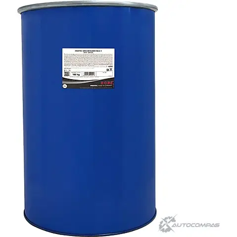 Смазка консистентная температурный диапазон от -30 °C до +120 °C HIGHTEC GREASEGUARD NLGI 2, 180 л ROWE 1436796181 50000180003 O D0JQ A0ABYJ