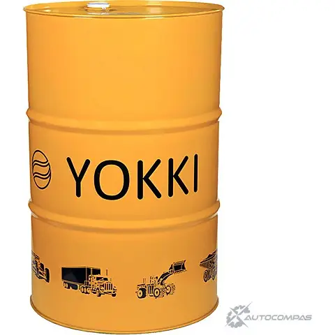 Трансмиссионное масло в акпп полусинтетическое YCA011200S YOKKI ATF Dexron 3 G, ATF Dexron 3 H, ATF Dexron 2 D, ATF Dexron 2 E, ATF Dexron 2 D, ATF Dexron 2 E, ATF Dexron 3 G, ATF Dexron 3 H, 200 л YOKKI ALS 3XA 1436797072 YCA011200S