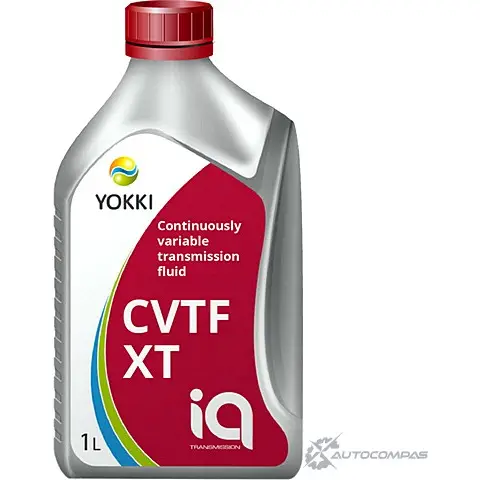 Трансмиссионное масло в вариатор синтетическое YCA131001P YOKKI, 1 л YOKKI 1436797110 A0R45Q X YCA131001P изображение 0