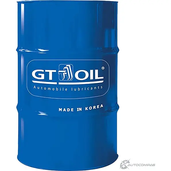 Моторное масло полусинтетическое GT OIL Turbo SM 10W-40, 200 л GT OIL 7P B7DBL 8809059408162 1436797259 изображение 0
