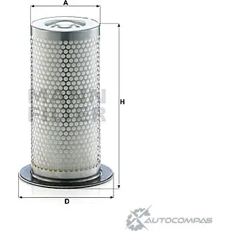 Фильтр, пневмооборудование MANN-FILTER 63926 LO9XM W A9W1S 49 306 55 321