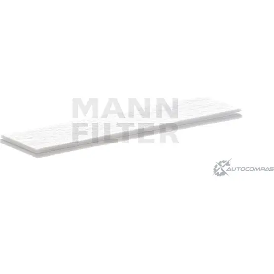 Салонный фильтр MANN-FILTER 66107 WDNFZ5G U 0LRH CU 5407 изображение 0