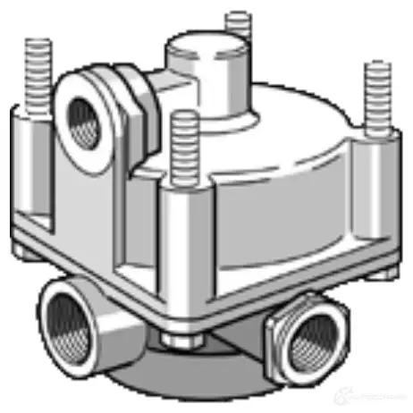Подшипник вала компрессора KNORR-BREMSE i76202 7ZV5B RP 1437558627