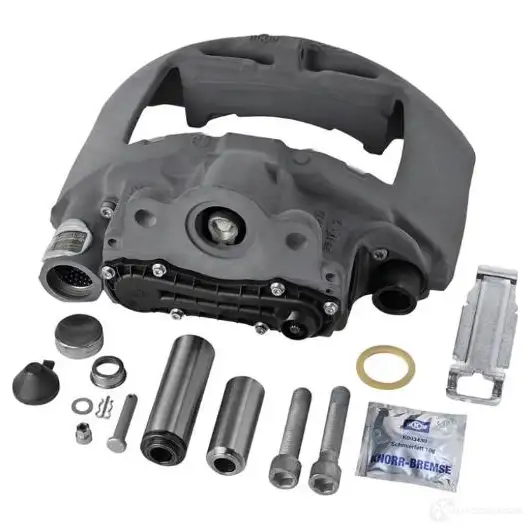 Тормозной суппорт KNORR-BREMSE 1437559118 k003783 M6 E24F5