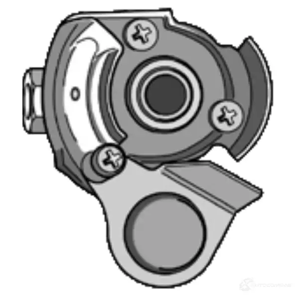 Соединительная головка KNORR-BREMSE F 1IA41 1437558739 ii33262