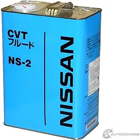 Трансмиссионное масло в вариатор синтетическое KLE520000403 NISSAN/INFINITI, 4 л NISSAN/INFINITI Y1E 6S1 43747477 KLE520000403 изображение 0