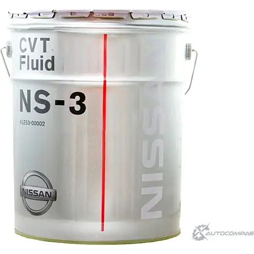 Трансмиссионное масло в вариатор синтетическое KLE5300002 NISSAN/INFINITI, 20 л NISSAN/INFINITI T8 QLE 1436785089 KLE5300002 изображение 0