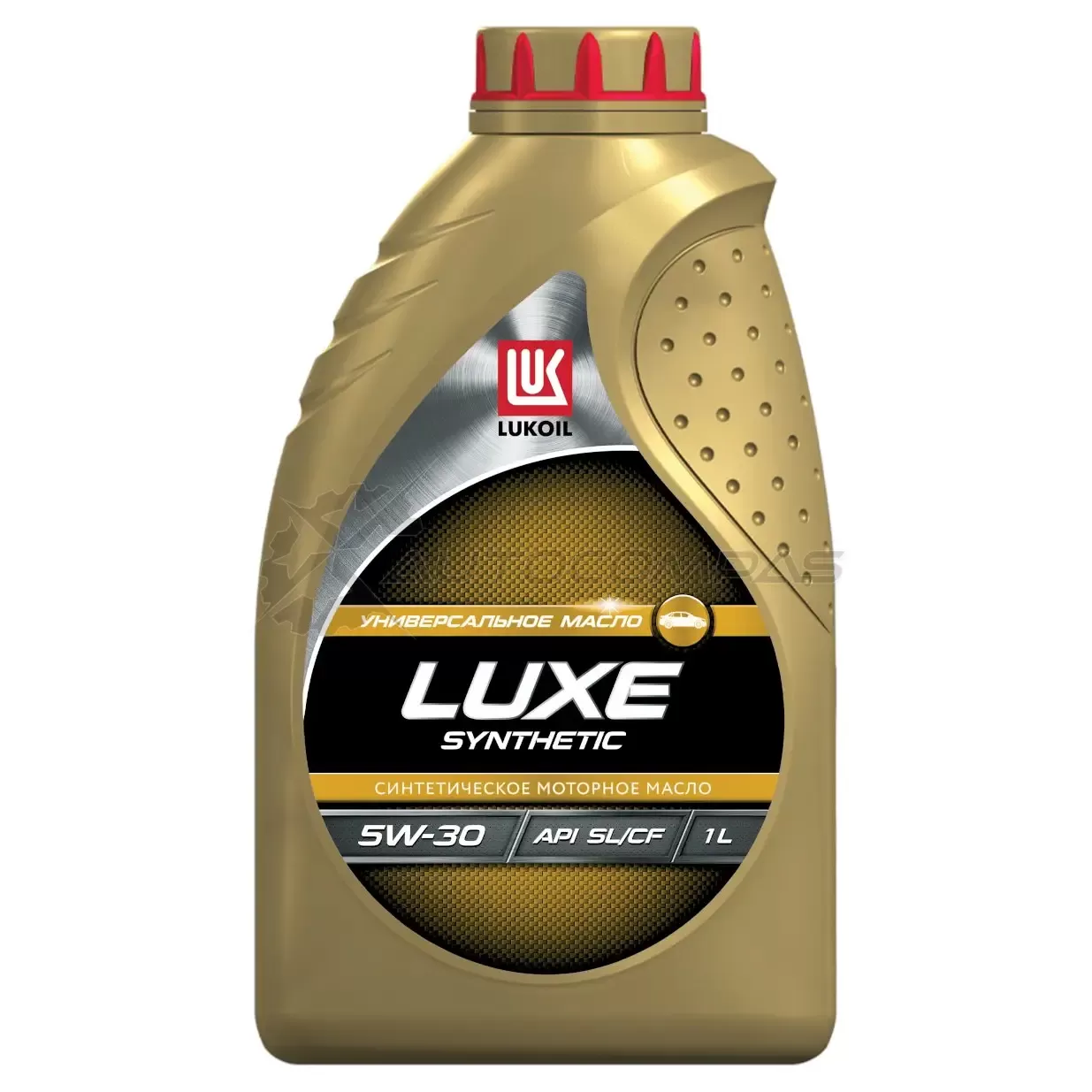 Моторное масло синтетическое LUXE SYNTHETIC 5W-30 - 1 л LUKOIL 1436797493 196272 QJ 8OJ изображение 0