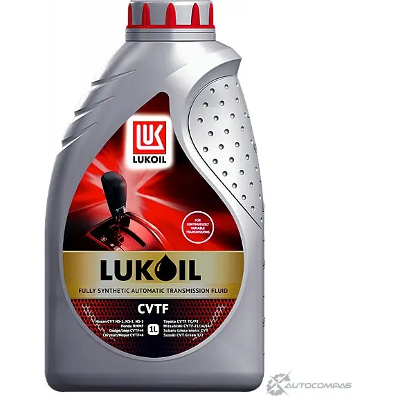 Трансмиссионное масло в вариатор синтетическое 3146924 LUKOIL, 1 л LUKOIL 3146924 1436797511 ET BI7 изображение 0