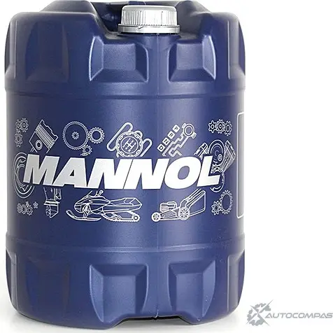 Трансмиссионное масло в акпп синтетическое 3033 MANNOL, 20 л MANNOL 3033 1436798858 EH HKO0O изображение 0